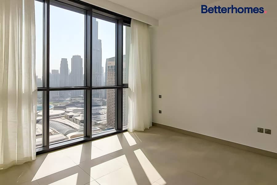 3 Bed Downtown Views | BK View | Unfurnished