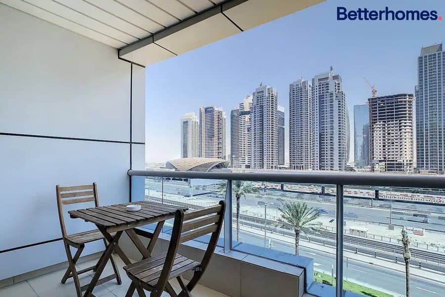 位于迪拜码头，滨海钻石住宅区，滨海钻石1号楼 2 卧室的公寓 1200000 AED - 8188116
