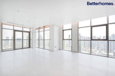 3 Bedroom Flat for Rent in Dubai Marina, Dubai - Marina View | Modern | Vacant | Unfurnished