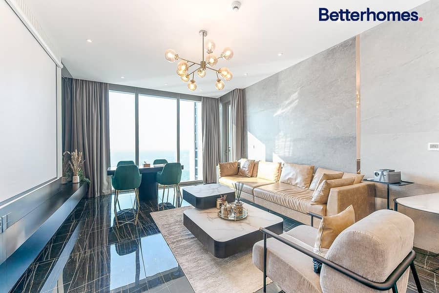 Upgraded | Sea View | Quality Furniture Upgraded | Sea View | Quality Furniture