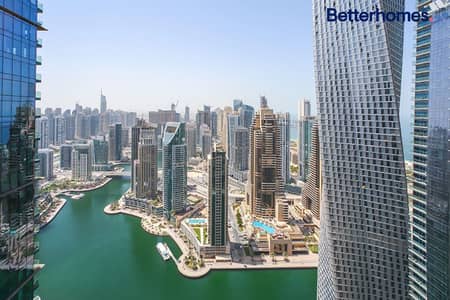 2 Bedroom Flat for Sale in Dubai Marina, Dubai - Marina View | Fully Furnished | Multiple Option Available
