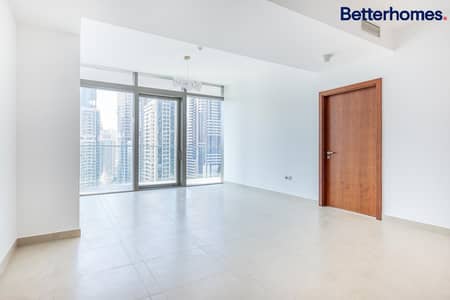 3 Bedroom Apartment for Rent in Dubai Marina, Dubai - Full Marina View | Mid Floor | Unfurnished