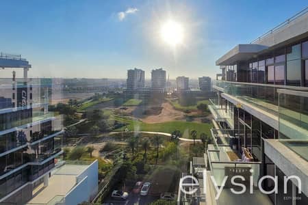 1 Bedroom Apartment for Rent in DAMAC Hills, Dubai - Spacious I Great Community I Golf Course View