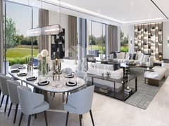 Exclusive Villa | Golf Course View | Luxury Finish