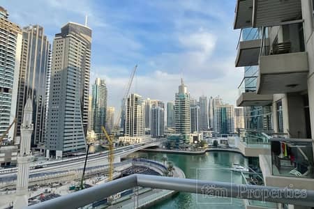 1 Bedroom Flat for Sale in Dubai Marina, Dubai - VACANT | PARTIAL MARINA VIEW | UPGRADED