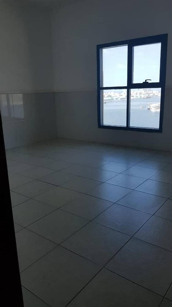 Al Khor Towers: Full Sea View, 3 Bed Hall Big size (2366 sqft) with Maids room