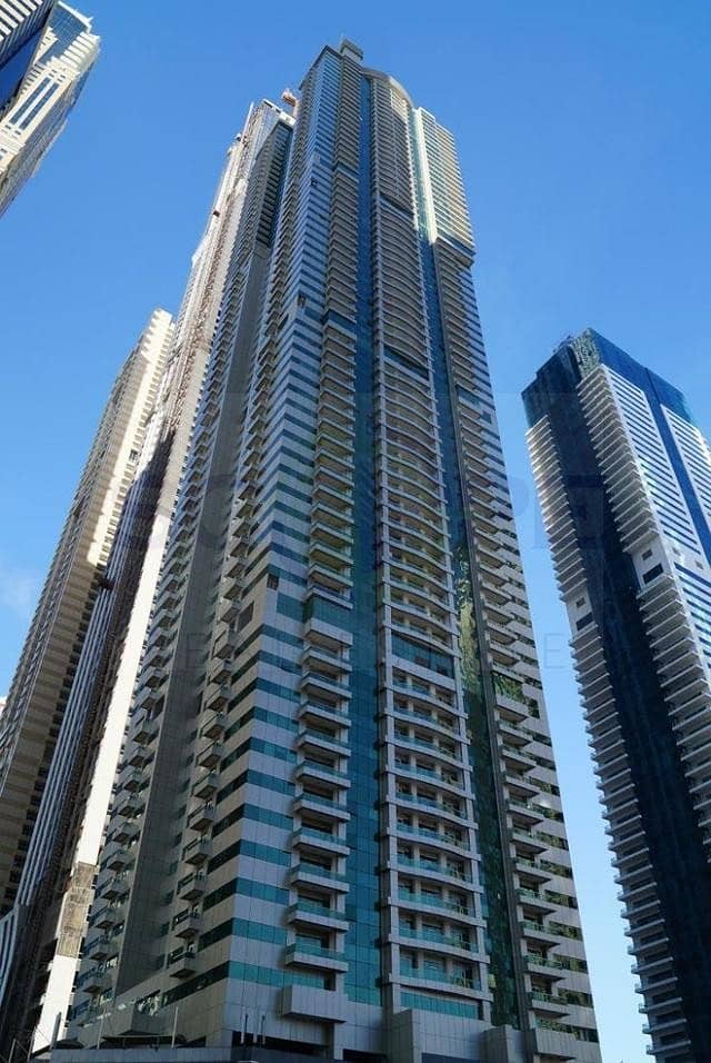 Unfurnished Two Bedroom in Marina Pinnacle. . 