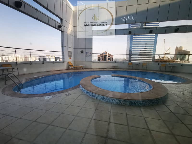 شقة في المركز التجاري العالمي أبوظبي،المركزية 3 غرف 100000 درهم - 8513946