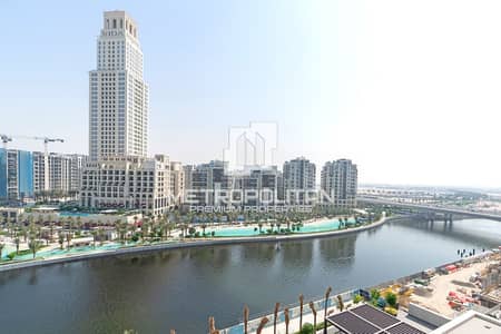 2 Bedroom Flat for Sale in Dubai Creek Harbour, Dubai - Beach and Canal View | 08 Series | 3rys PHPP