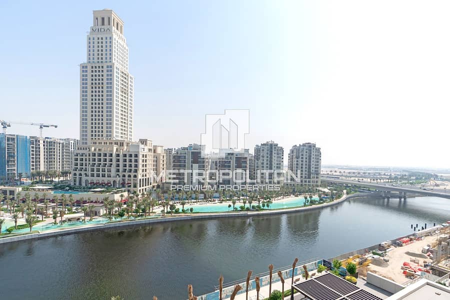 Квартира в Дубай Крик Харбор，Резиденс Палас, 2 cпальни, 3200000 AED - 8375767