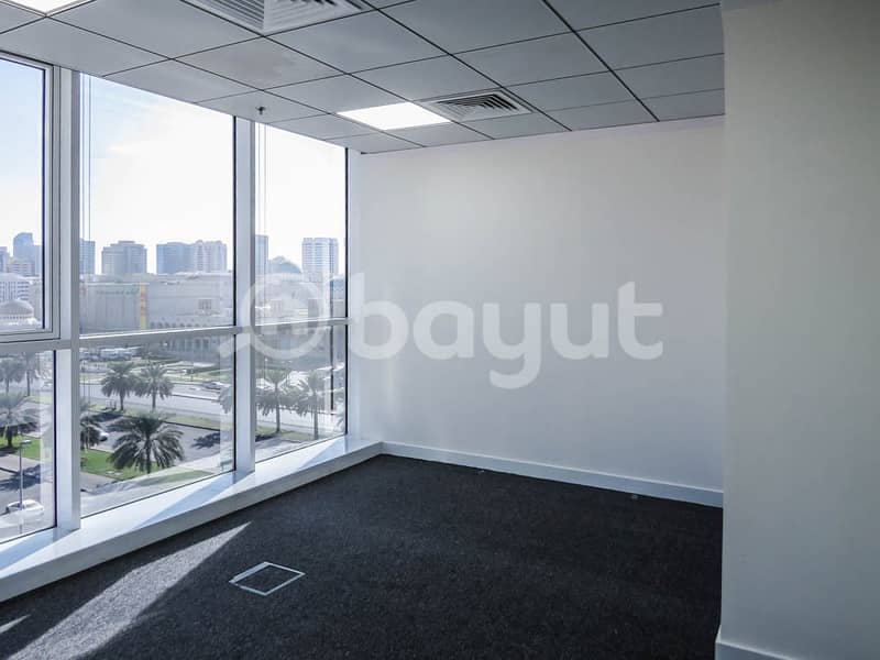 Exclusive Fit to Budget Ideal Commercial Office Space for rent *CALL US NOW*!