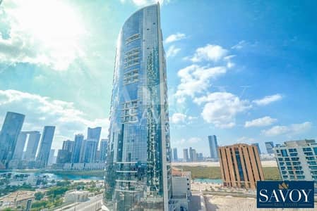 3 Bedroom Apartment for Rent in Al Reem Island, Abu Dhabi - Central Park| 3BHK| Prim Location | Balcony