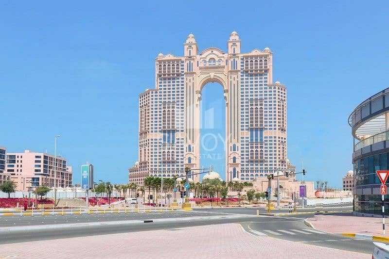 Квартира в Марина，Фермонт Марина Резиденсес, 2 cпальни, 240000 AED - 8217192