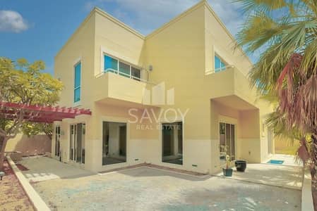 4 Bedroom Villa for Rent in Al Raha Gardens, Abu Dhabi - SPACIOUS 4BR+MAID VILLA|FAMILY HOME|READY TO MOVE