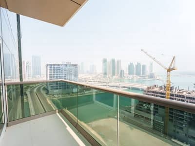 1 Bedroom Apartment for Rent in Tourist Club Area (TCA), Abu Dhabi - NO COMMISSION | 1 BEDROOM SEAVIEW WITH APPLIANCES