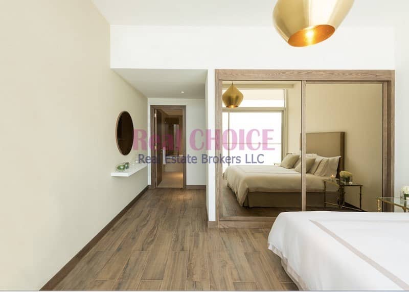 Fully Furnished Luxury 1BR|Type C Apartment