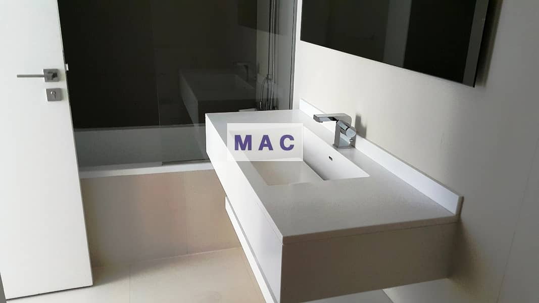 16 Bright and fabulous - 1 Bedroom in West Avenue Tower