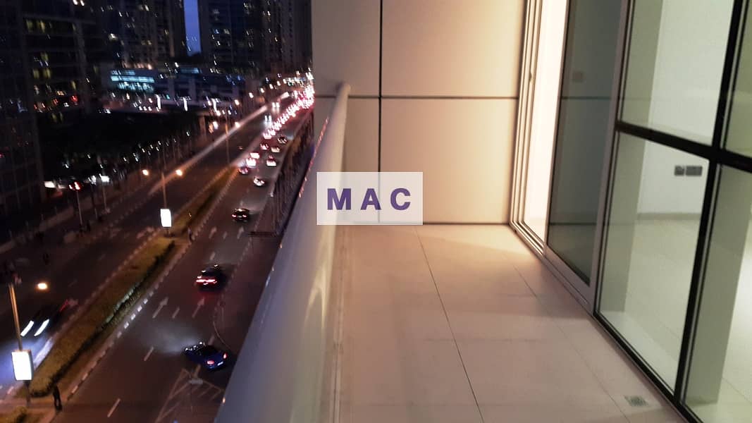 27 Bright and fabulous - 1 Bedroom in West Avenue Tower