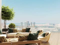 شقة في برج كافالي،دبي مارينا 2 غرف 12500000 درهم - 7879693