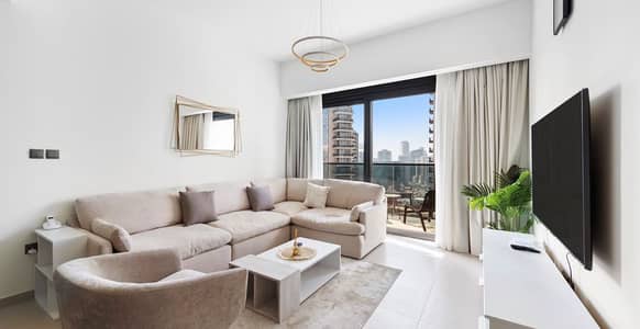 2 Bedroom Apartment for Rent in Downtown Dubai, Dubai - EDR_9472. jpg