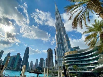 3 Bedroom Flat for Sale in Downtown Dubai, Dubai - Exclusive | Full Fountain and Burj Views