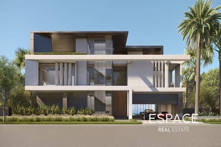 7 Bedroom Villa for Sale in Palm Jebel Ali, Dubai - Terracotta | Coral Villa | Multiple Units