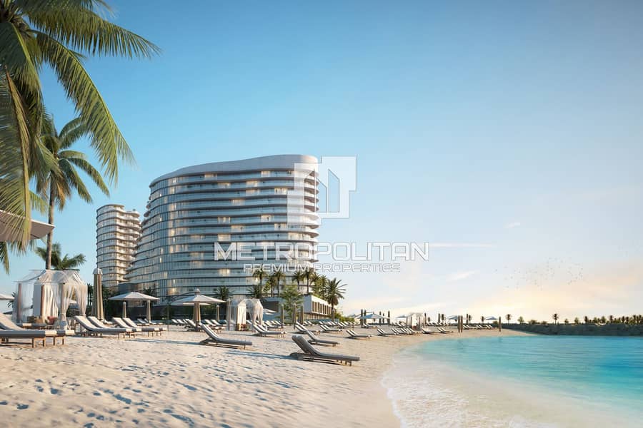 The Beach Residences | Cutting-Edge Architecture