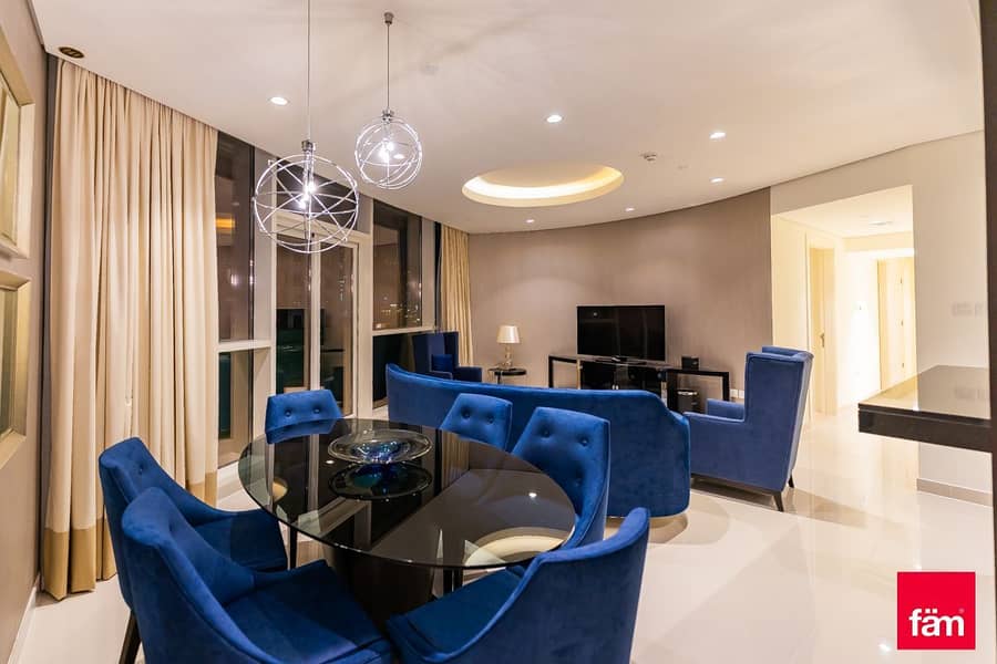 شقة في داماك ميزون ذا ديستينكشن،وسط مدينة دبي 3 غرف 3999990 درهم - 8210241