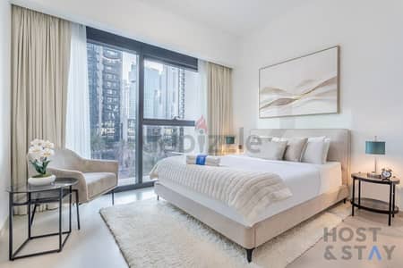 فلیٹ 1 غرفة نوم للايجار في وسط مدينة دبي، دبي - شقة في آكت تو،آكت ون | آكت تو،منطقة دار الأوبرا،وسط مدينة دبي 1 غرفة 13000 درهم - 7783587