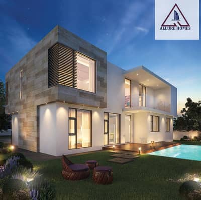 فیلا للبيع في الطي، الشارقة - Affordable Villa In Sharjah / Pay Only 10 % And ready to Move Now And Service Charge Waiver فیلا للبيع في الطي، الشارقة - Affordable Villa In Sharjah / Pay Only 10 % And ready to Move Now And Service Charge Waiver