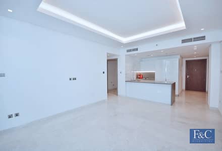 3 Bedroom Flat for Rent in Business Bay, Dubai - 3 BR+Maid | High Floor | Unfurnished
