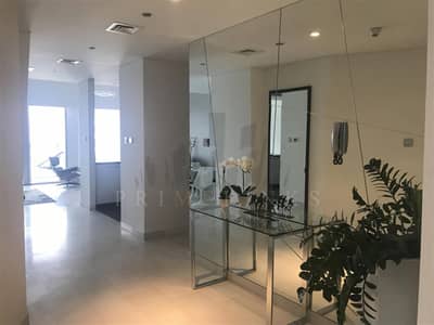 2 Bedroom Apartment for Rent in Dubai Marina, Dubai - Modern and luxurious 2 bed full sea view 2 Bedroom Apartment for Rent in Dubai Marina, Dubai - Modern and luxurious 2 bed full sea view