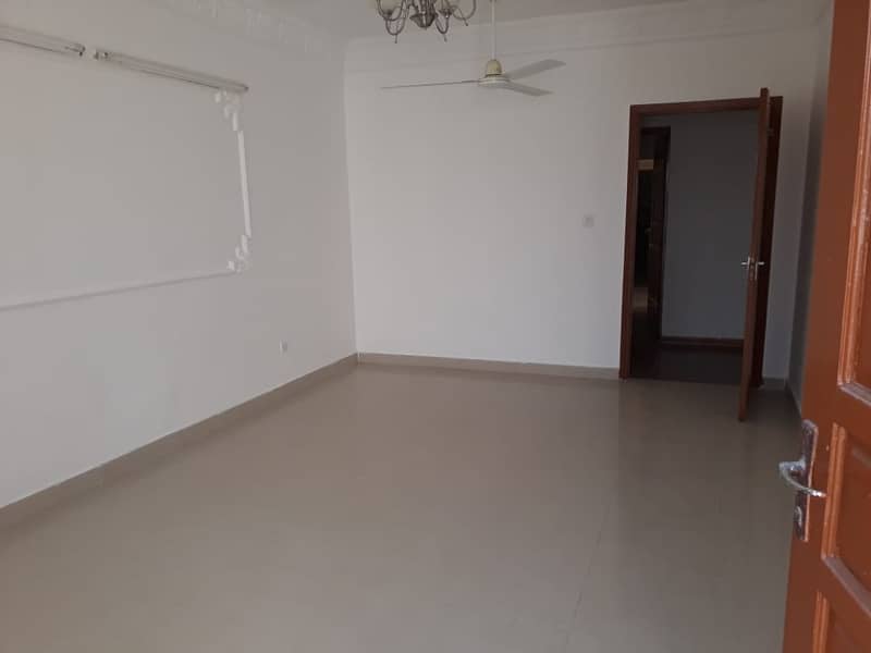 For rent Villa one role in the area Almshirf at a special price