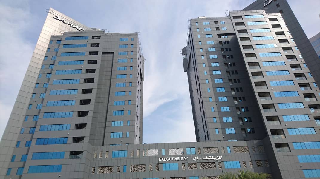 OFFICE FITTED OUT 18TH FLOOR EXECUTIVE BAY TOWER OFFICE FITTED OUT 18TH FLOOR EXECUTIVE BAY TOWER