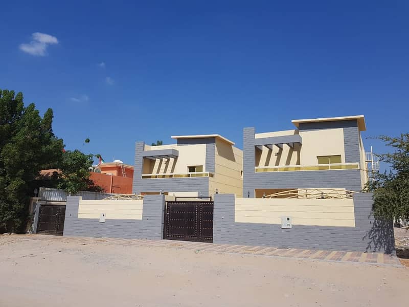 Super Deluxe Villa for sale in Ajman