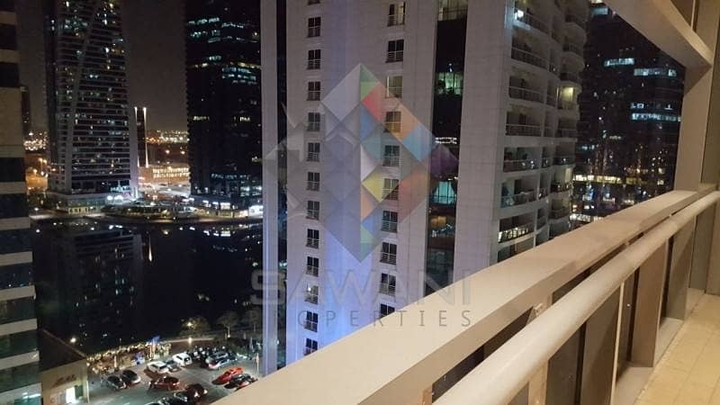 One Bedroom with 2 Full bathroom for rent  in Indigo Tower