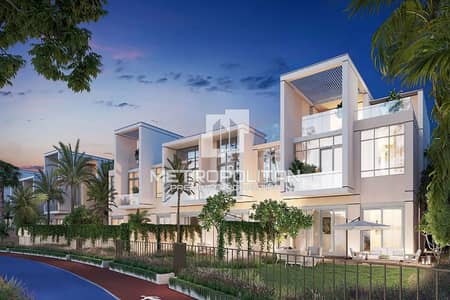 4 Bedroom Townhouse for Sale in Mohammed Bin Rashid City, Dubai - Semi-detached | Corner Unit | Large Plot |Call Now