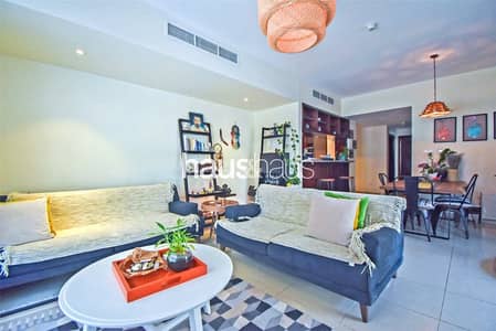 2 Bedroom Flat for Sale in The Views, Dubai - Exclusive | Upgraded | Private Garden