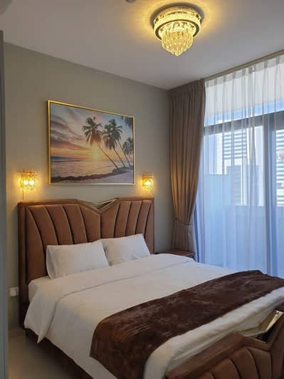 شقة 1 غرفة نوم للايجار في الخليج التجاري، دبي - WhatsApp Image 2024-03-18 at 4.04. 02 AM. jpeg