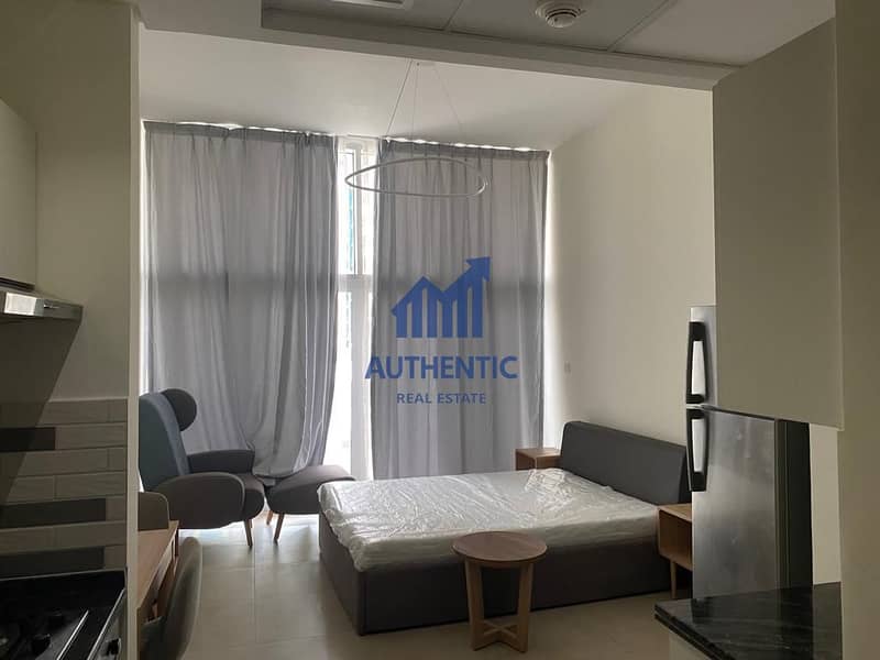 Yearly Payments ! Un Furnished Spacious studio | Balcony
