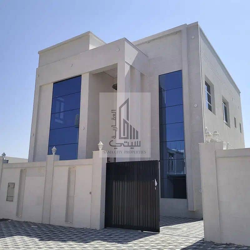 位于阿尔亚斯梅恩 5 卧室的别墅 1550000 AED - 7773075 位于阿尔亚斯梅恩 5 卧室的别墅 1550000 AED - 7773075
