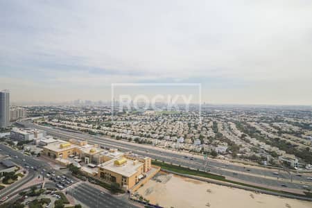 Office for Sale in Jumeirah Lake Towers (JLT), Dubai - Tenanted | Fitted Office | On High Floor