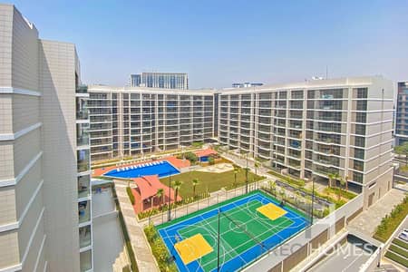 3 Bedroom Apartment for Sale in Dubai Hills Estate, Dubai - Exclusive  | Corner unit | Pool View | High ROI