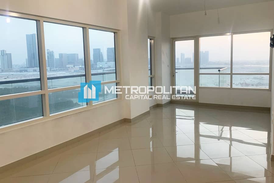 Hot Deal 1BR | Panoramic View | High Floor