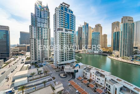 2 Bedroom Apartment for Sale in Dubai Marina, Dubai - Marina view l Tenanted l Well maintained