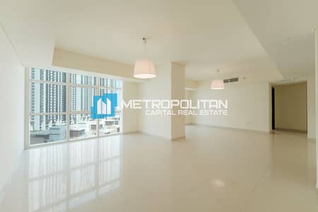 2 Bedroom Apartment for Sale in Al Reem Island, Abu Dhabi - High Floor Unit | Worth Investing | Time To Own It