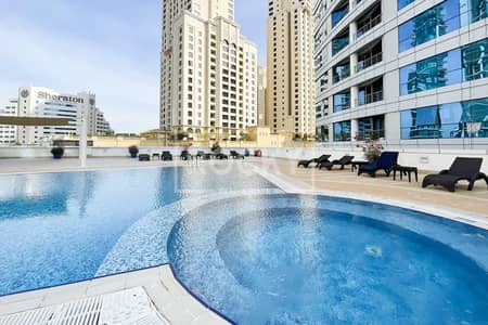 迪拜码头， 迪拜 1 卧室单位待售 - 位于迪拜码头，多拉海湾 1 卧室的公寓 1050000 AED - 8515747