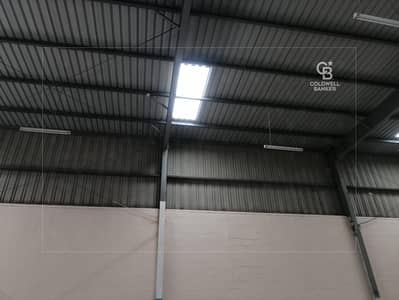 Warehouse for Rent in Al Quoz, Dubai - INSULATED WAREHOUSE | DREC TAX FREE