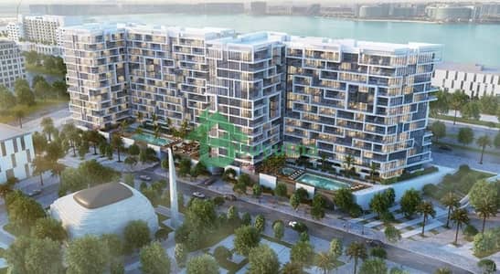 1 Bedroom Flat for Sale in Yas Island, Abu Dhabi - Luxurious Apartment | Partial Canal View | Best Location