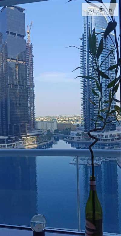 SPECIOUS LAKE TERRACE TOWER BY DAMAC